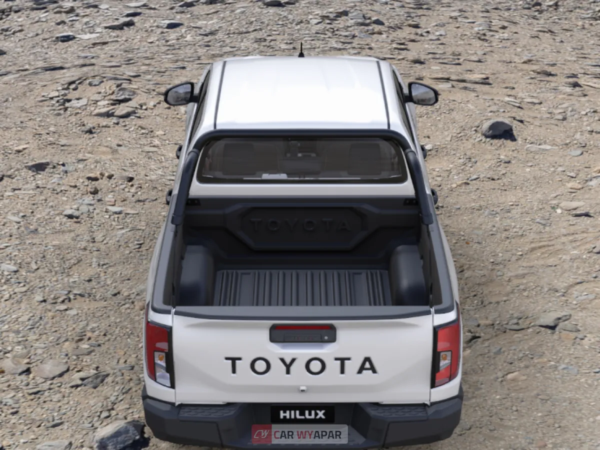 Toyota Hilux GX 2WD